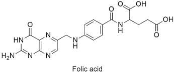 Folic acid