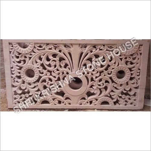 Stone Jali (Hand Made)