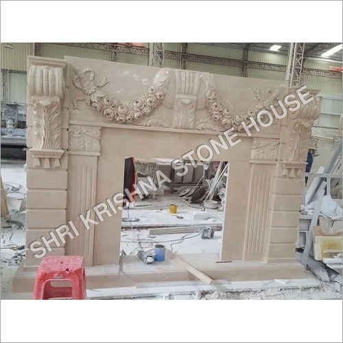 Stone Temple & Carving Design
