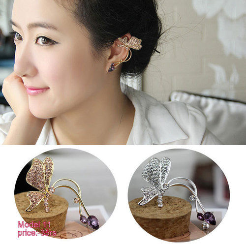 Butterfly Earcuff