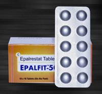 Epalrestat 50 mg