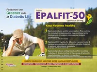 Epalrestat 50 mg
