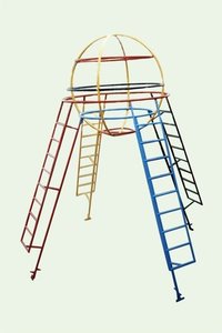Galvenizing & Fibreglass Satellite Climber