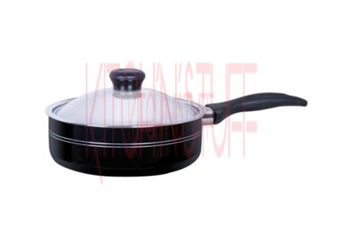 Non Stick Multi Purpose Fry Pan - Color: As Per Requirement