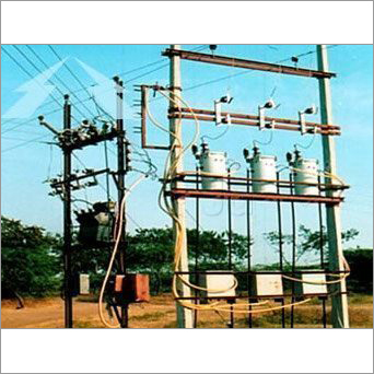 DP Structure - 10KVA to 200KVA