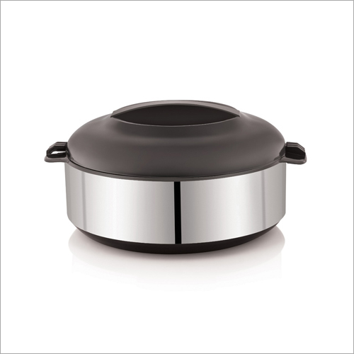 Available In Multicolour Steel Casserole