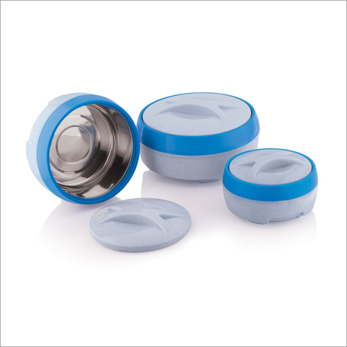 Available In Multicolour Three Set Casserole