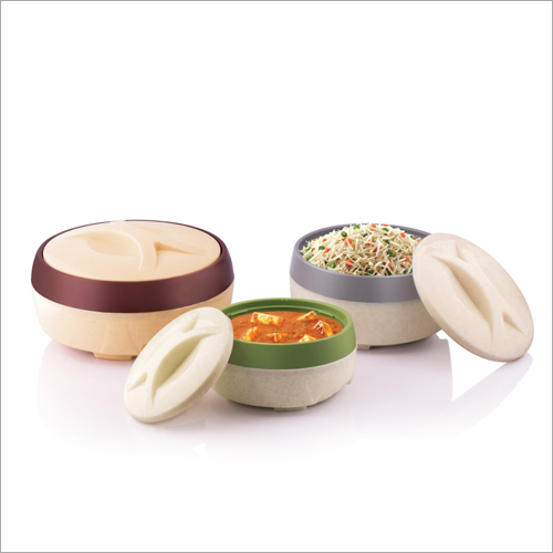 Available In Multicolour Three Set Insulated Casserole