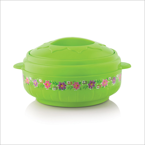 Available In Multicolour Insulated Hot Pot Casserole