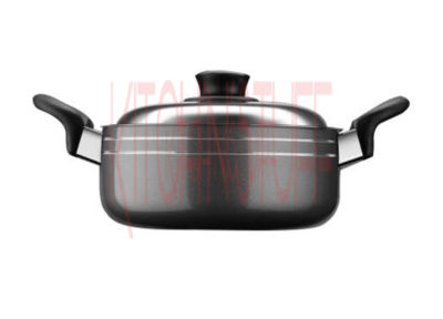 Non Stick Shallow Casserole