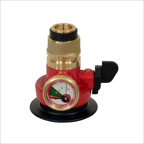 35 Mm Gas Regulator Application: Commercial