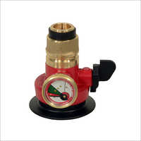 35 Mm Gas Regulator Application: Commercial