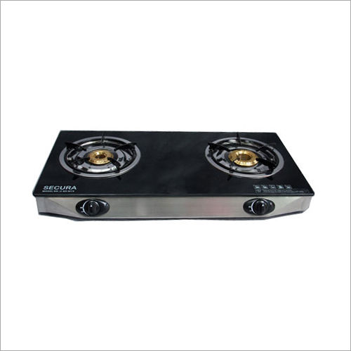 2 Burner Gas Stove