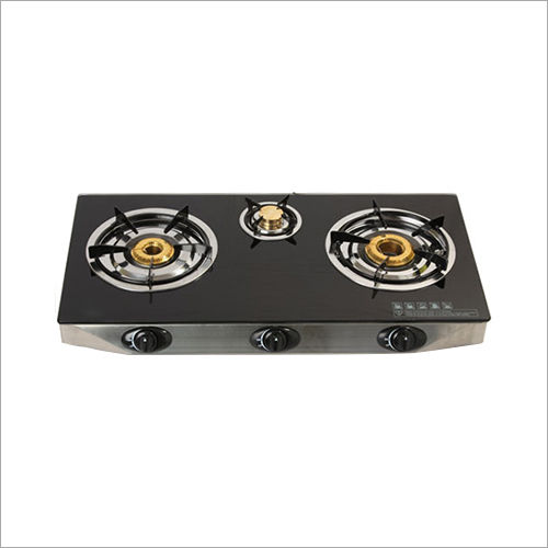 3 Burner Gas Stove