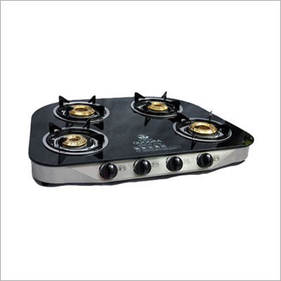 4 Burner Gas Stove