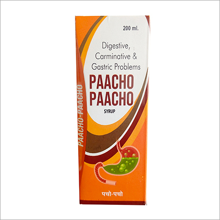 Paacho Paacho Syrup