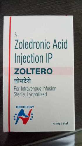 Zoledronic Acid Injection By OCEAN PHARMACEUTICAL