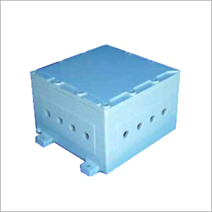 Flameproof Multi way Junction Box(350x350 ) Flameproof Multi way Junction Box(350x350 )