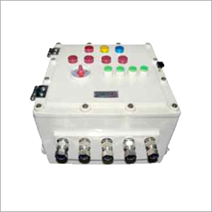 Flameproof Control Panel(350x350)