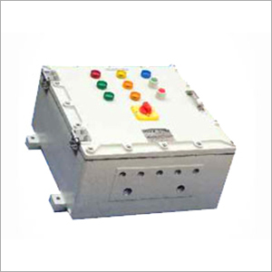 Flameproof Control Panel(450x450)