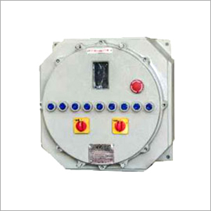 Flameproof Distribution Box (400x400) Flameproof Distribution Box (400x400)