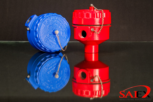 Flameproof Thermocouple Head Flameproof Thermocouple Head
