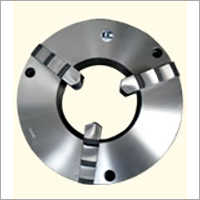 Silver Big Bore True Chuck