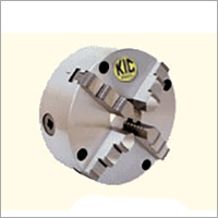 4 Jaws- Self Centering Scroll chuck