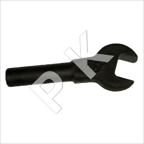 Spanner For Side Bolt - Steel | Easy To Handle, Corrosion Resistant, Precision Manufactured For Secure Installation Of Nuts And Bolts