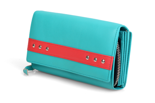 Leather Wallet Women Wallet`