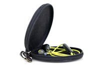 Leather Earphone Holder