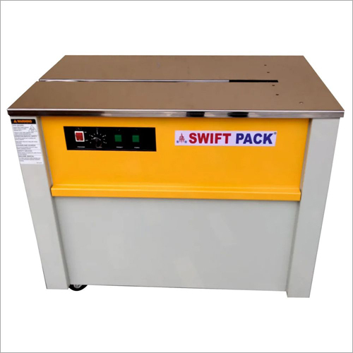 Semi Automatic Strapping Machine
