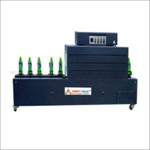 Manual Label Thermal Shrink Packaging Machine