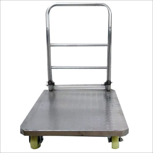 Metal Platform Trolley