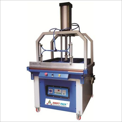 Semi-Automatic Swift Pack Compress Packing Machine