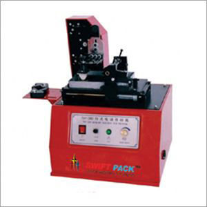 Semi-Automatic Pad Printer Machine