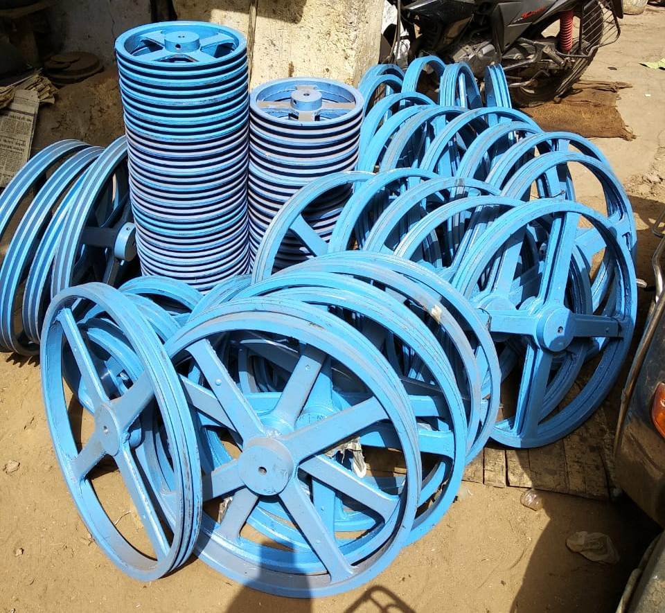 Pulley Pulley Manufacturer,Supplier & Exporter