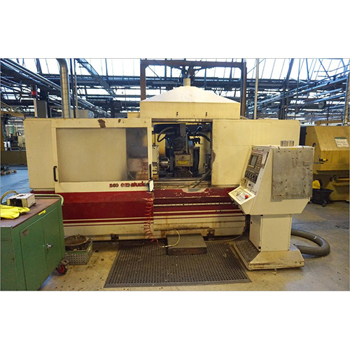 Studer S40-4 Universal Grinder