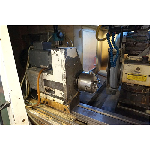 Studer S40-4 Universal Grinder