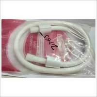 Pvc Connector Pipe - 1 To 5 Feet, Round Shape For Basin, Sink, Flush & Washing Machine