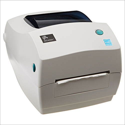 Zebra GC420 Barcode Printer