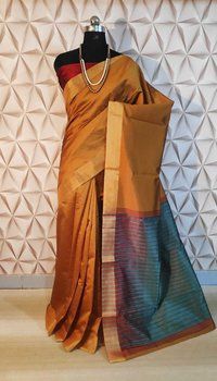 Lichi Soft Silk Saree