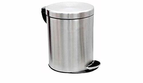 Stainless Steel Pedal Bin 8" x 12"(7 Litres)