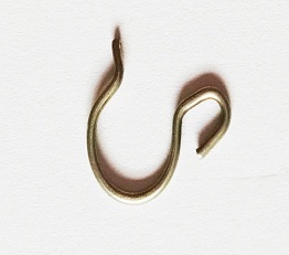 Hook for Warp Stopper