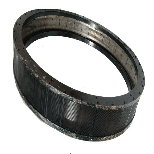 Gatering Full Assembly