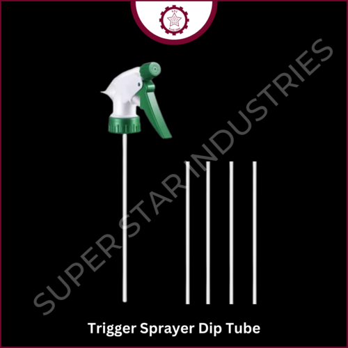 Trigger Sprayer Pump Dip Tube / Pipe