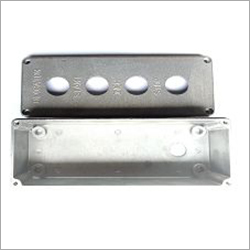 Switch Box Aluminium