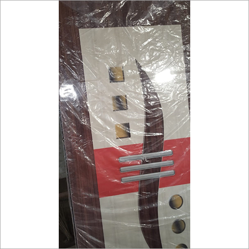 Wooden Plywood Door - Polished Finish | Lightweight and Sturdy, Rugged Plywood Material, Various Sizes and Designs for Interior Use