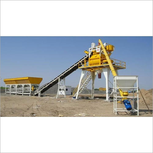 Concrete Batching Plant