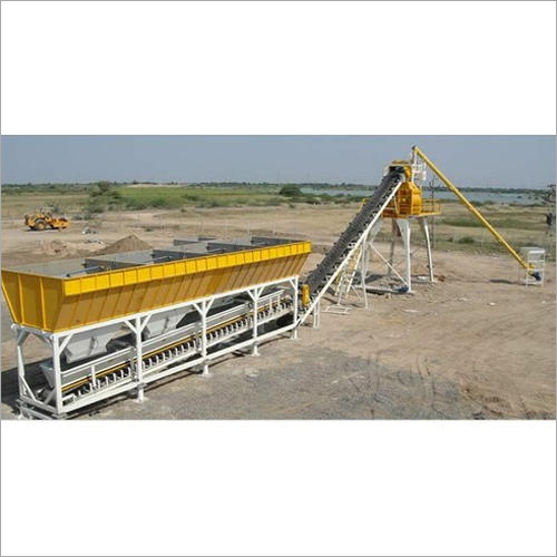 Civil Construction Machinery Concrete Batching Plant